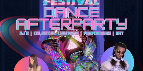 Fantasy Fest Afterparty 2025