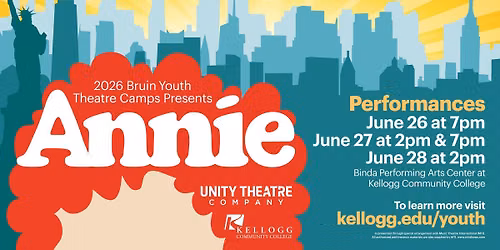 Annie the Musical