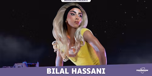 BILAL HASSANI en concert \u00e0 La Rayonne