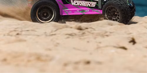 RC Bashers at Cars and Coffee Roseville