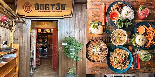 Veganer Frauen*-Stammtisch im Ong Tao