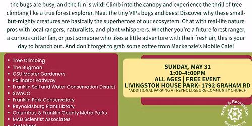 Nature Adventure Day