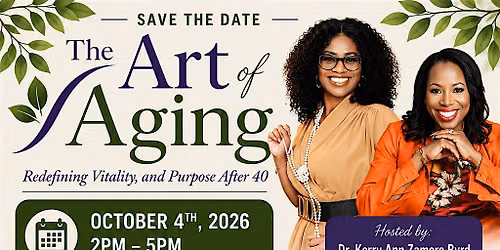 The Art of Aging