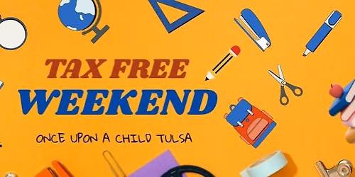 Tax Free Weekend 