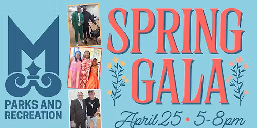Inclusive Spring Gala