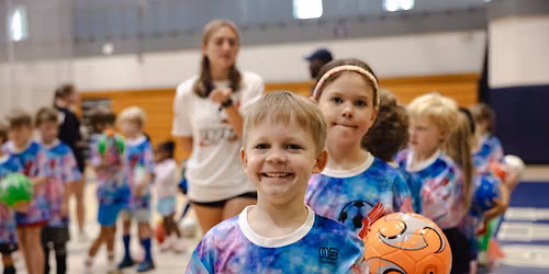 Soccer Camp \u26bd\ufe0f (hosted by Mt. Bethel Recreation & Lazzazi Soccer Academy)