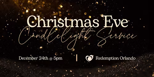 Christmas Eve Candlelight Service