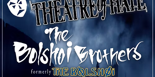 The Bolshoi Brothers at The Regent Theater Los Angeles