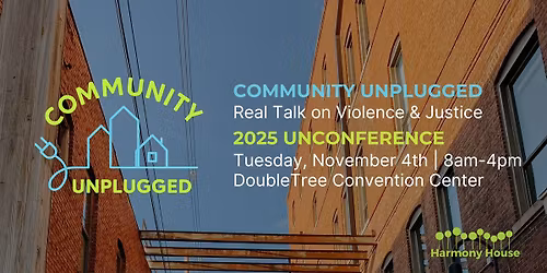 Community Unplugged: 2025 Unconference
