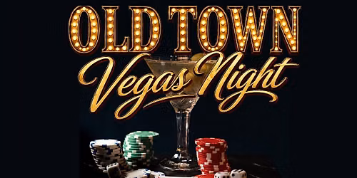 Tulare Fire Fighter Association Vegas Night at The 26th!