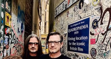 Redd Kross at The EARL