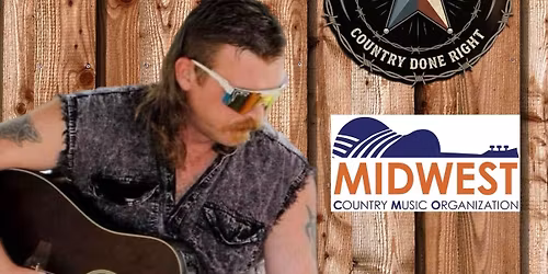 Come have a Patio Party with Luke Farland Music at O'Goodies Fort Dodge, IA.