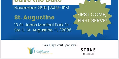 Free tooth extraction event 