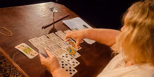 Nemohu uv\u011b\u0159it\u2026 One woman show Lenky Loubalov\u00e9