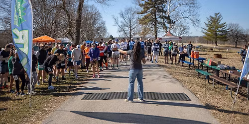 6th Annual Queeny Backyard Ultra - *Silver Ticket Edition*