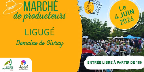 March\u00e9 de Producteurs - Ligug\u00e9