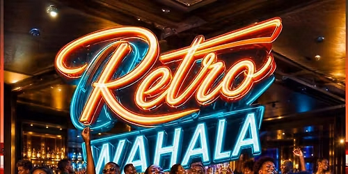 Retro WAHALA!!!!!