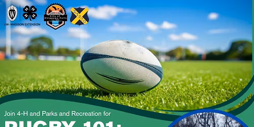 Rugby 101: Kids Edition