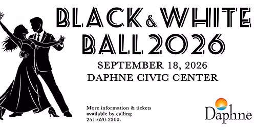 Black & White Ball 2026