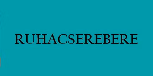 RuhaCSERE - BERE