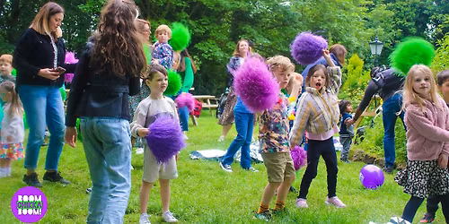 Woodland Family Rave with BoomchikkaBoom