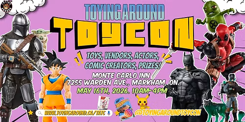 Toying Around Toy-Con