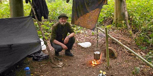 Woodland Ways Week - 5 Day Survival Course
