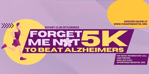 Forget Me Not 5K