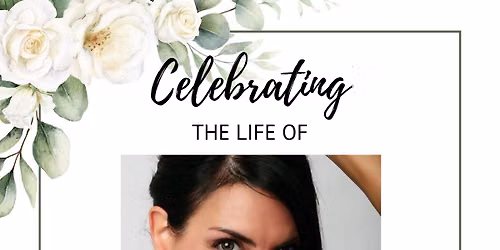Celebration of Life & Dance for Michaela Poole