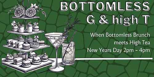 Bottomless G & high T