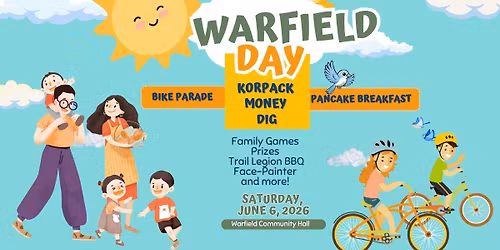 Warfield Day