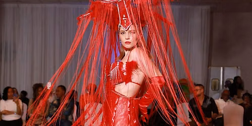 Jacksonville Fashion Week runway show 2027