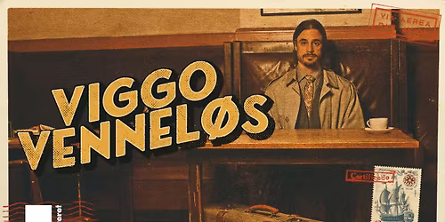 Viggo Vennel\u00f8s