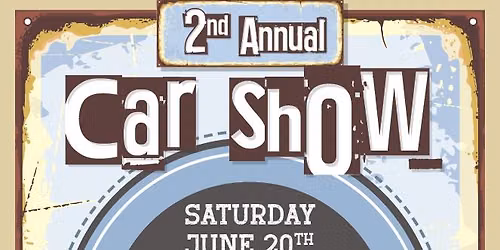 2nd Annual Car Show at New Perspective West Bend