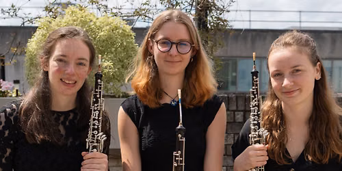 Cayuga Oboe Trio