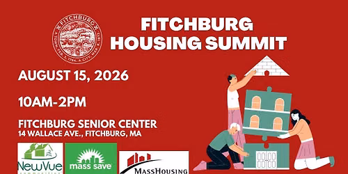 Fitchburg Housing Summit 2026