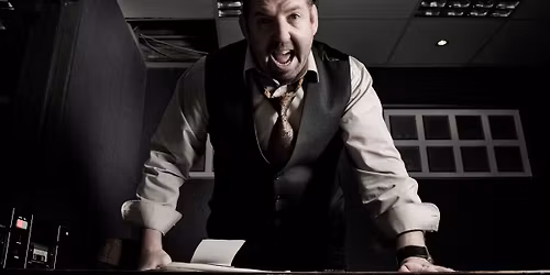 Alfie Moore: Fair Cop Radio Warm-up show