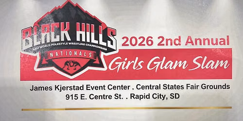 Black Hills Nationals Girls Glan Slam