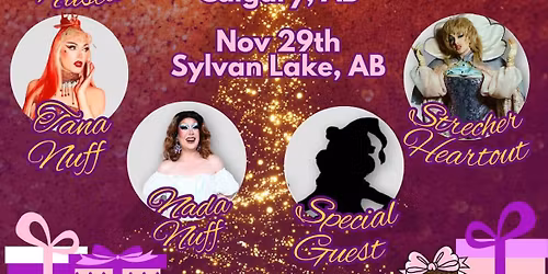 The Swiftmas Tour - Sylvan Lake