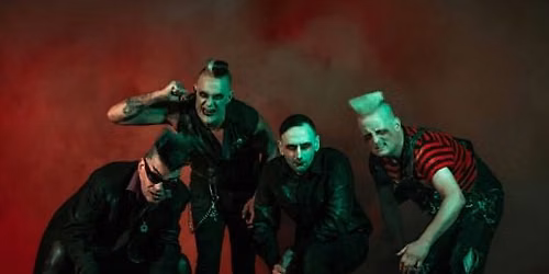 DEMENTED ARE GO