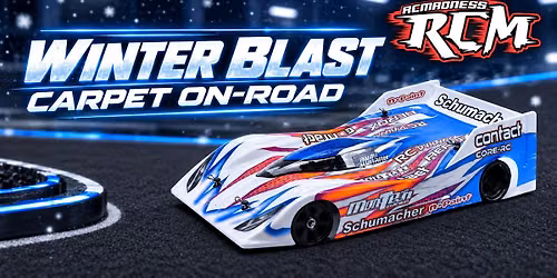 Winter Blast On-Road Race