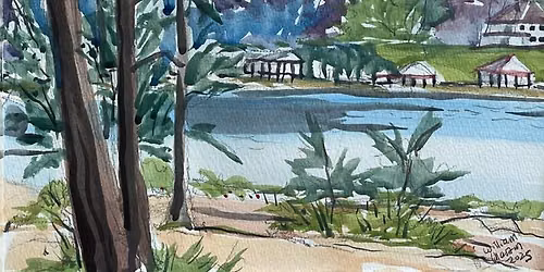 Landscape Painting