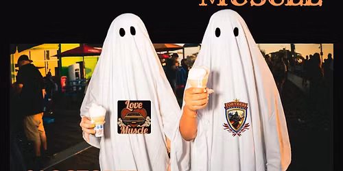 Night of Frights @ The Fort With LOVE MUSCLE