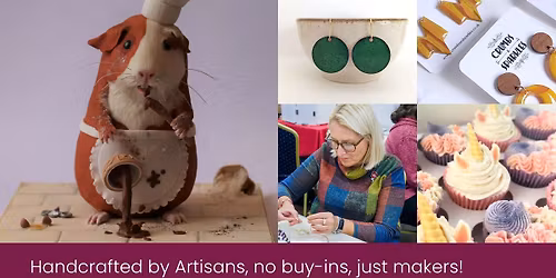 Folk & Bespoke Artisan Craft Fair