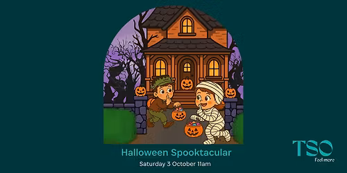 Halloween Spooktacular