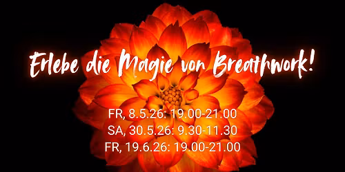 Pure Breathwork Workshop 
