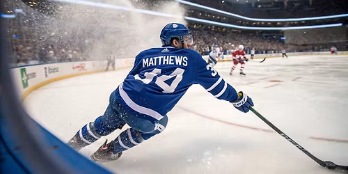 Toronto Maple Leafs vs. Carolina Hurricanes