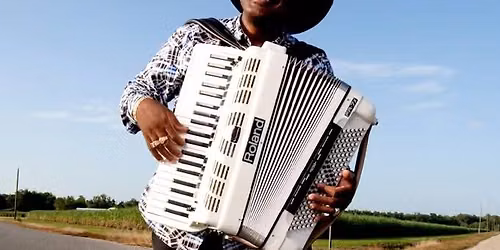Nathan and the Zydeco Cha Chas: Carnegie Hall Citywide