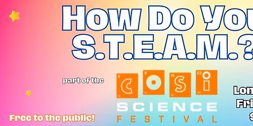 How Do You S.T.E.A.M.?