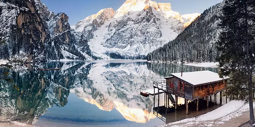 Lago di Braies e mercatini di Natale a Innsbruck e Bolzano